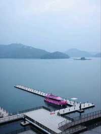 Sun Moon Lake – ธรรมชาติที่ห้ามพลาด