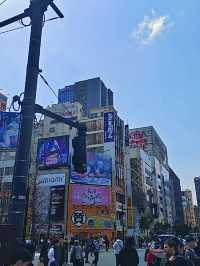 เที่ยวโอซาก้า🇯🇵