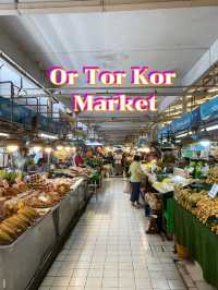 รีวิวตลาดอ.ต.ก. ปี 2025