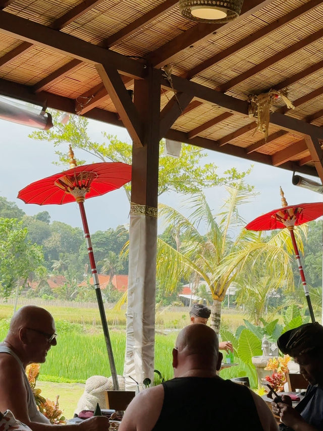 🍃田園驚喜·Ubud途中美味發現🌾🍗