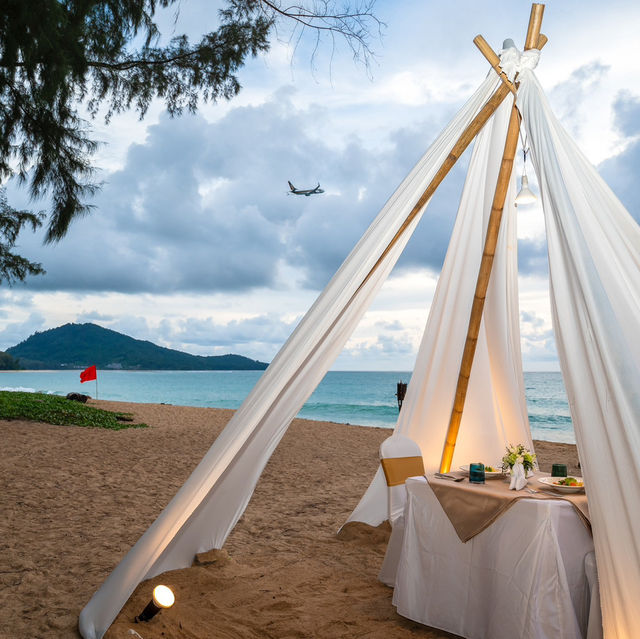 Splash Beach Resort Maikhao Phuket ไม้ขาว ภูเก็ต 