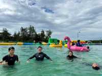 Itinerary: Super Splash Water Theme Park Tuaran, Sabah Malaysia - The Perfect Family's Theme Park