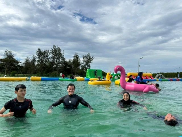 Itinerary: Super Splash Water Theme Park Tuaran, Sabah Malaysia - The Perfect Family's Theme Park