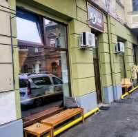 Kaffeine Specialty Coffee