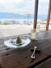 【広島】宮島にある絶景カフェ
