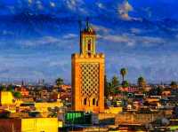 Jemaa el-Fnaa – The Pulsing Heart of Marrakech