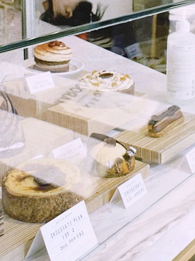  Maison Marou – A Chocolate Lover’s Paradise 🍫