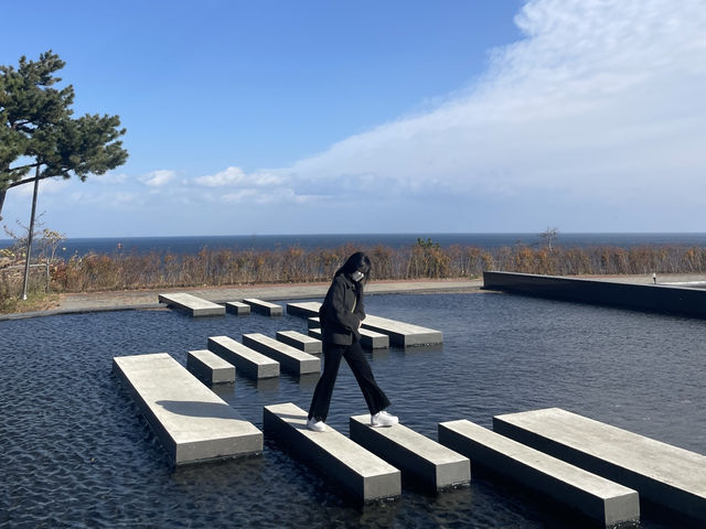 🔔 햇살이 머무는 바다, 삼척의 하루 🌊