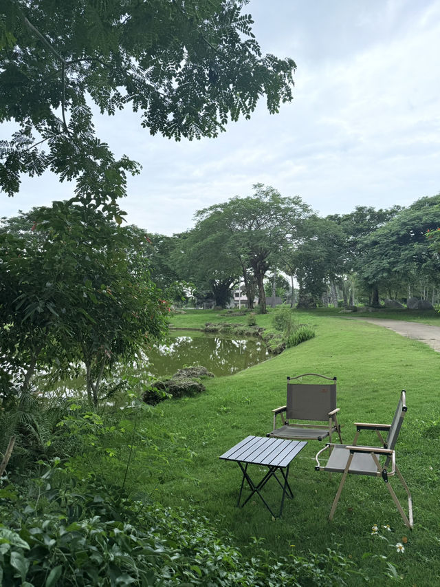 📍Sol bar at Lake คาเฟ่สายแคมป์ปิ้งที่ไม่ควรพลาด