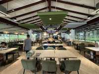 Paws, Pasta & Parkside Pleasures at Grub Bishan