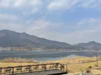 🌾 물안개 피어나는 고요한 풍경, 양평 두물머리 🌅