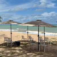 Cafe สุดชิว ที่หาด EOD ฟีลหาดส่วนตัว
