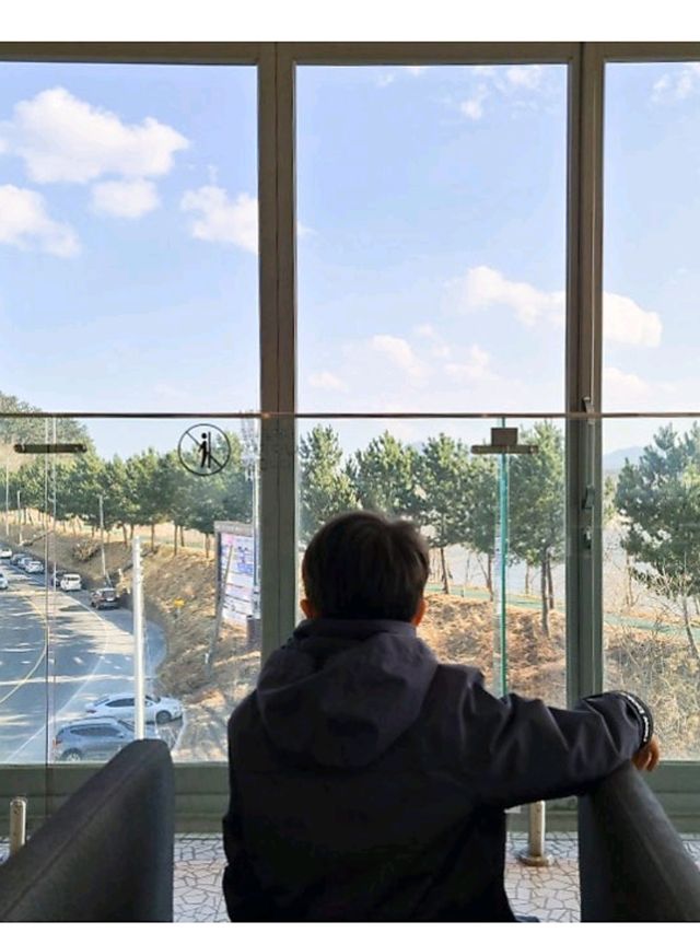직접개발한 🤍원조강릉순두부젤라또카페
