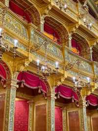 🎭✨ Majestic Melodies at Budapest Opera House! ✨🎭