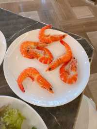 抵食自助午餐