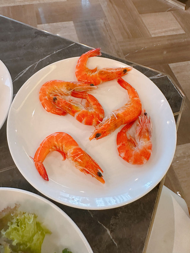 抵食自助午餐
