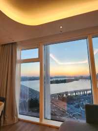 韓国/麻浦 ホテルオススメ★漢江が絶景すぎる！！