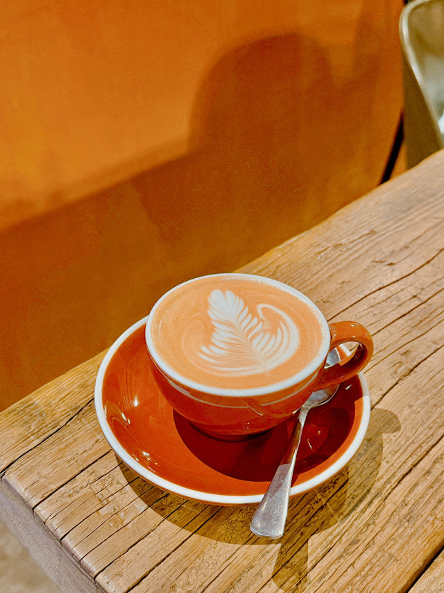 스페인 바르셀로나에서 분위기 좋은 카페 ☕️