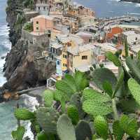 Cinque Terre Coastal Trails – Italy