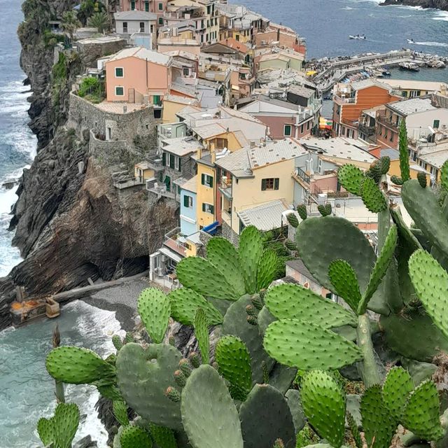 Cinque Terre Coastal Trails – Italy