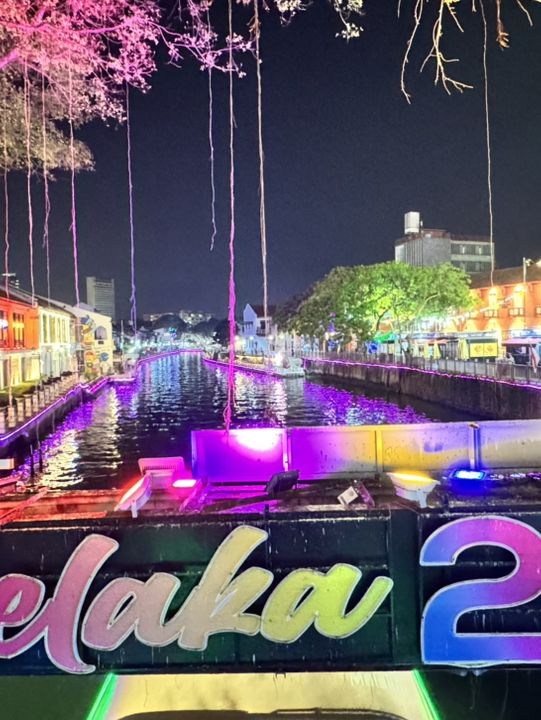 穿越歷史的南洋風情::馬六甲雞場街