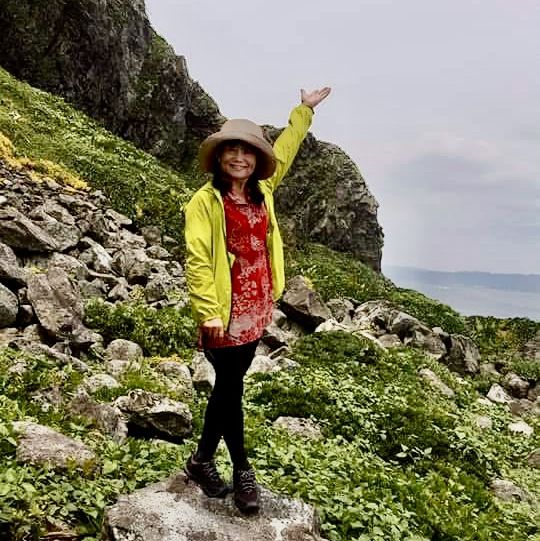 基隆嶼登島看花看海去！