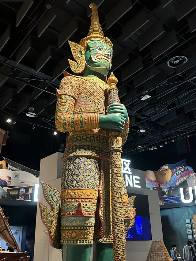 Shanghai World Expo Museum – A Global Legacy Under One Roof  