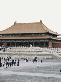 พระราชวังต้องห้าม The Forbidden City