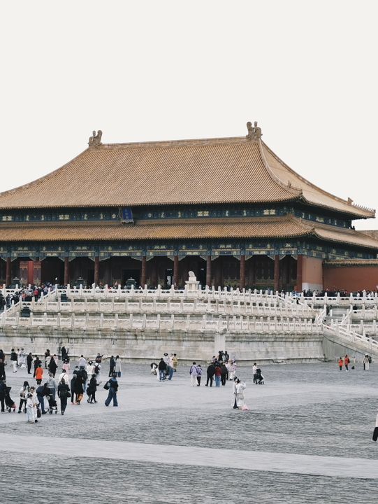 พระราชวังต้องห้าม The Forbidden City