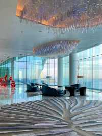 🌊 Conrad Manila: Bayfront Bliss & City Glam ✨🏙️