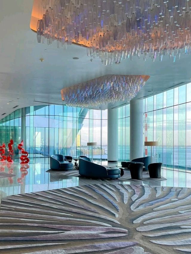 🌊 Conrad Manila: Bayfront Bliss & City Glam ✨🏙️