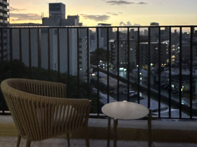 沖繩酒店推薦_Hotel STRATA Naha