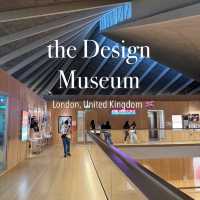 The Design Museum, London: A Must-Visit for Global Designers! 🇬🇧🎨