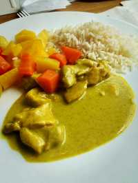 Fine Dining on Rails: Glacier Express Meal Summary