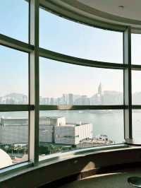 香港輕奢親子酒店：香港YMCA港青酒店，坐擁無敵海景，房間空間大適合一家三口
