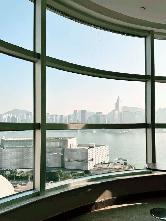 香港輕奢親子酒店：香港YMCA港青酒店，坐擁無敵海景，房間空間大適合一家三口