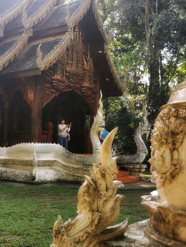 🍃วัดหลวงขุนวิน เชียงใหม่