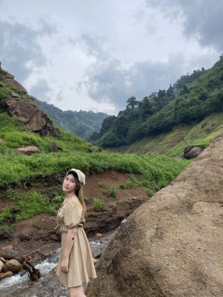 Natural attractions in Nakhon Nayok 🫶