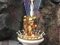 สวนสนุกโตเกียว ดิสนีย์ซี (Tokyo DisneySea)