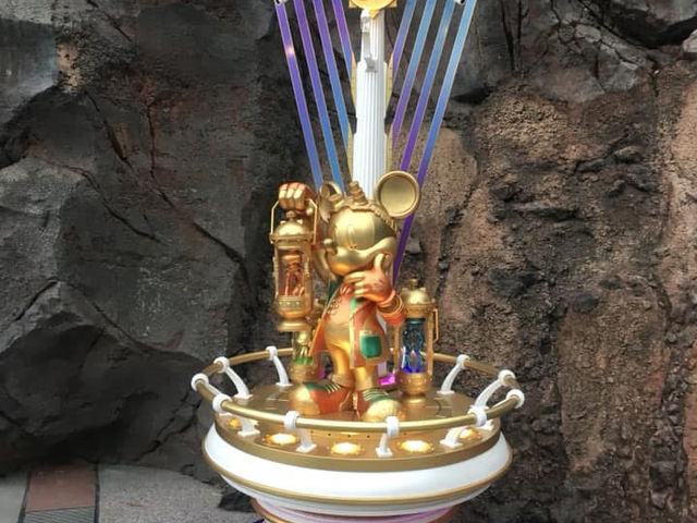 สวนสนุกโตเกียว ดิสนีย์ซี (Tokyo DisneySea)