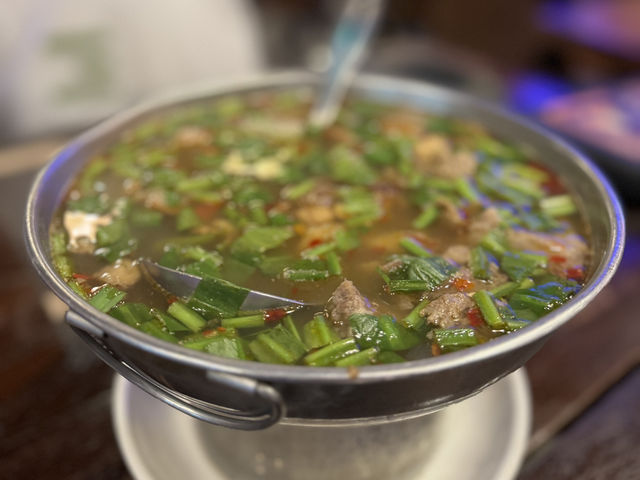 Hidden Heat and Hearty Bites at Cookkimao Banthat Thong