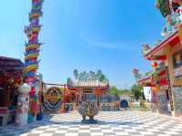 อุทยานมังกรสวรรค์ สุพรรณบุรี