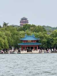 杭州景點-西湖