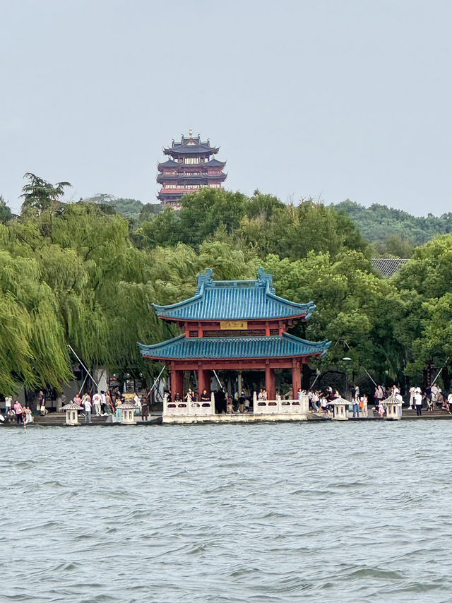 杭州景點-西湖