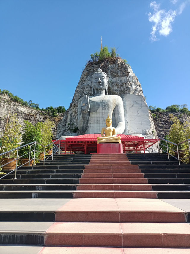 🙏🏻 วัดเขาทำเทียม 🙏🏻