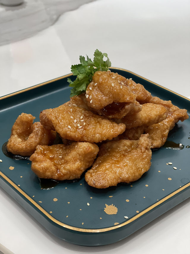 นึกถึงอาหารจีนต้อง Chef Man ! 