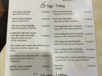 🥚☕ Hanoi’s Hidden Gem – Discovering the Original Egg Coffee at Café Giảng