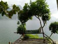 🛶 ควนคางคก เกาะลับกลางเขื่อนเชี่ยวหลาน 🌿