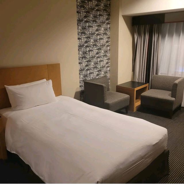 Hotel New Otani Tokyo（新大谷飯店）