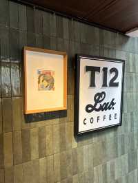 T12lab Coffee, Shanghai